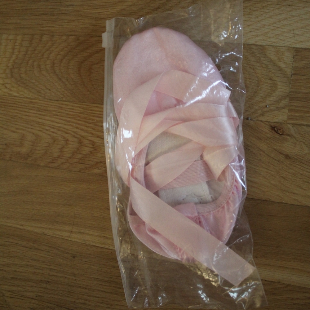 Ballerina shoes